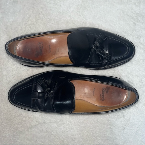 Allen Edmonds Grayson size 10 men’s tassel loafers - Picture 11 of 14